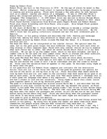 Esszék 'Robert Frost and his poetry.', 1.                