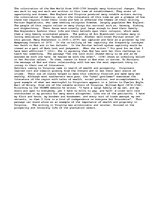 Esszék 'Early American Literature of New England and Virginia', 1.                