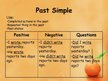 Prezentációk 'All Simple English Grammar Tenses', 4.                