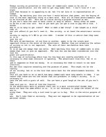 Esszék 'Values of today', 2.                