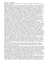 Esszék 'Conditions on the Western Front during World War One', 1.                