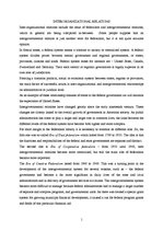 Esszék 'Interorganizational Relations', 1.                