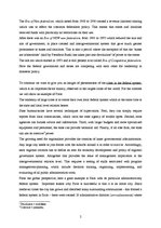 Esszék 'Interorganizational Relations', 2.                