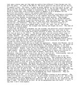 Esszék 'Comparing the Matrix to Real Life', 1.                