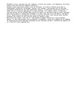 Esszék 'Nike - The Biggest Training Shoe Company', 2.                