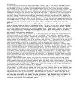 Esszék 'Bulletproof', 1.                