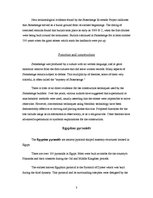 Összefoglalók, jegyzetek 'Europe and Worlds Famous Tourism Objects', 2.                