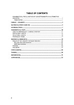 Kutatási anyagok 'Grmmatical Aspects of Automobile Advertisements', 6.                