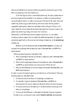 Kutatási anyagok 'Grmmatical Aspects of Automobile Advertisements', 8.                