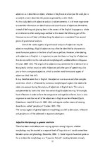 Kutatási anyagok 'Grmmatical Aspects of Automobile Advertisements', 11.                