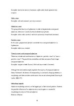 Kutatási anyagok 'Grmmatical Aspects of Automobile Advertisements', 16.                