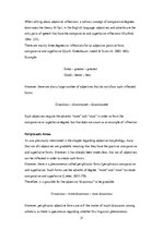 Kutatási anyagok 'Grmmatical Aspects of Automobile Advertisements', 17.                