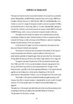 Kutatási anyagok 'Grmmatical Aspects of Automobile Advertisements', 19.                