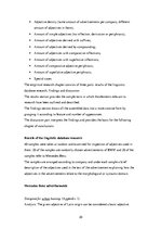 Kutatási anyagok 'Grmmatical Aspects of Automobile Advertisements', 20.                