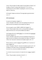 Kutatási anyagok 'Grmmatical Aspects of Automobile Advertisements', 24.                