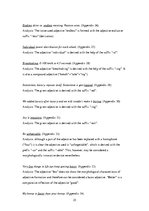 Kutatási anyagok 'Grmmatical Aspects of Automobile Advertisements', 25.                