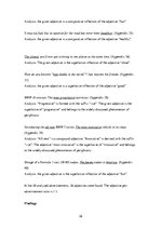 Kutatási anyagok 'Grmmatical Aspects of Automobile Advertisements', 26.                