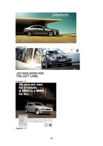 Kutatási anyagok 'Grmmatical Aspects of Automobile Advertisements', 40.                