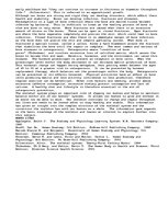 Esszék 'The Skeletal System', 3.                