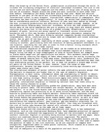 Esszék 'The Effect of Globalization on the Labor Market', 1.                