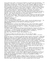 Esszék 'How Models, Techniques and Methods Constructed or Borrowed from Economic Theory ', 1.