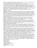 Esszék 'How Models, Techniques and Methods Constructed or Borrowed from Economic Theory ', 2.