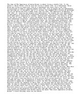 Esszék 'The Importance of being Ernest', 1.                