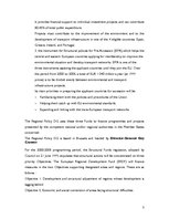 Esszék 'Major Policies of the Union: Competition Policy, Social Policy and Regional Deve', 3.                