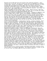 Esszék 'The Industrial Revolution', 1.                