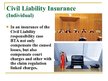 Prezentációk 'Insurance Company "BTA"', 10.                