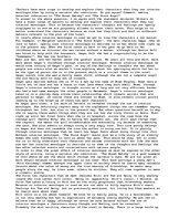 Esszék 'Character Analysis -" The Great Gatsby" and "The Stone Angel"', 1.                