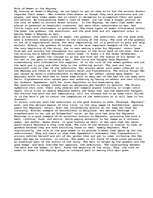 Esszék 'Role of Women in the Odyssey.', 1.                