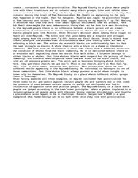 Esszék 'Provincialism in to Kill A Mockingird', 2.                