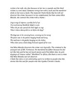 Összefoglalók, jegyzetek 'Agatha Christie "A Pocket Full of Rye"', 2.                