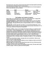 Esszék 'ASV štatu raksturojums', 2.                