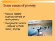 Prezentációk 'International Problem - Poverty', 5.                
