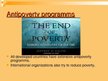 Prezentációk 'International Problem - Poverty', 14.                
