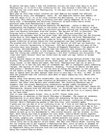 Esszék 'The History of Thanksgiving', 1.                