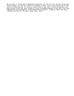 Esszék 'The History of Thanksgiving', 2.                