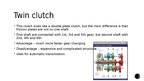 Prezentációk 'Clutch', 6.                