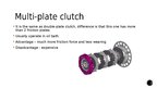 Prezentációk 'Clutch', 7.                