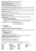 Összefoglalók, jegyzetek 'Marketing', 1.                