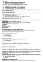 Összefoglalók, jegyzetek 'Marketing', 3.                