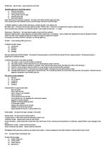 Összefoglalók, jegyzetek 'Marketing', 5.                