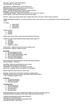 Összefoglalók, jegyzetek 'Marketing', 7.                