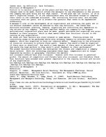 Esszék 'Functions of Management Four Forms APA Format', 2.                