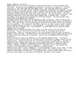 Esszék 'Thomas Jefferson Inventions ', 2.                