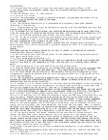 Összefoglalók, jegyzetek 'The Books of Ecclesiastes, Song of Solomon and Isaiah', 1.