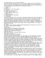 Esszék 'Is Hewlett-Packard Still a Visionary Company? ', 1.                