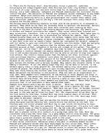 Esszék 'The Conflict Perspective of the under Privileged: In "There Are No Children Here', 1.                